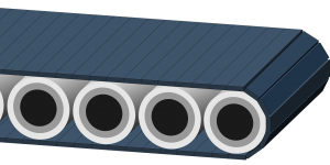 conveyor, belt, freight