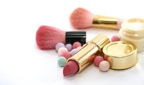 Four types of make-up on-line